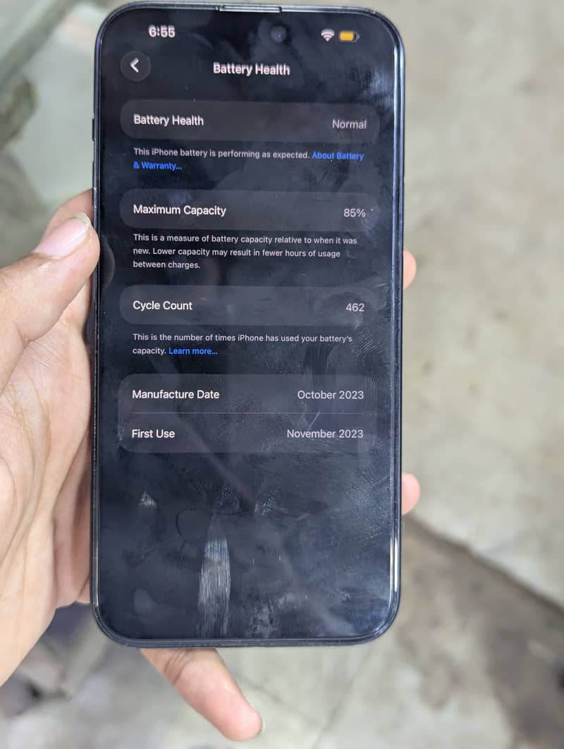 Apple iPhone 15 plus 5