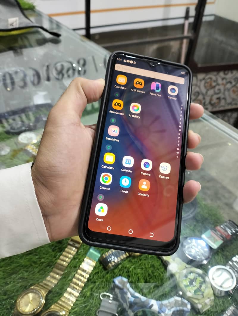 Tecno Spark 4 0