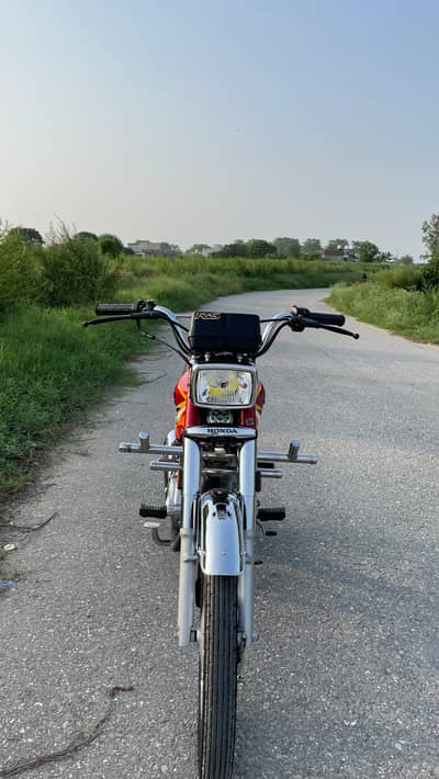 Honda 125