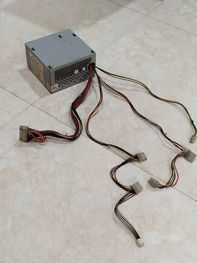 X-treme Cobra Power Supply 300W PSU Multan