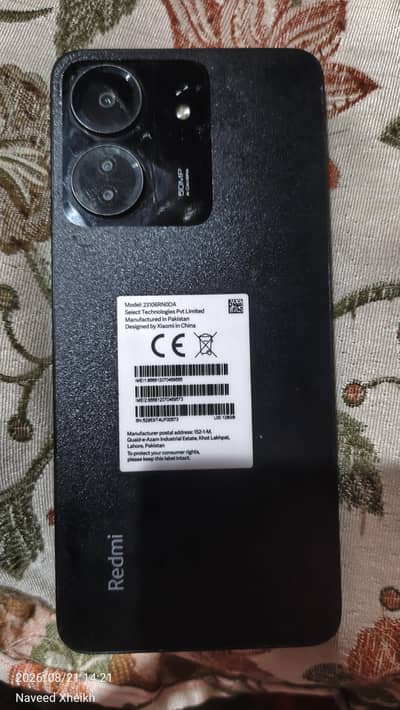 Xiaomi Redmi 13c