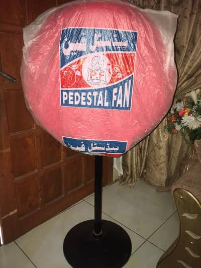 pedestal fan
