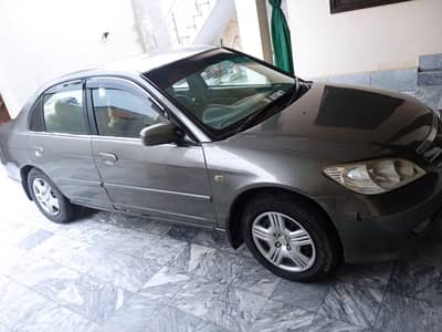 Honda Civic EXi 2006