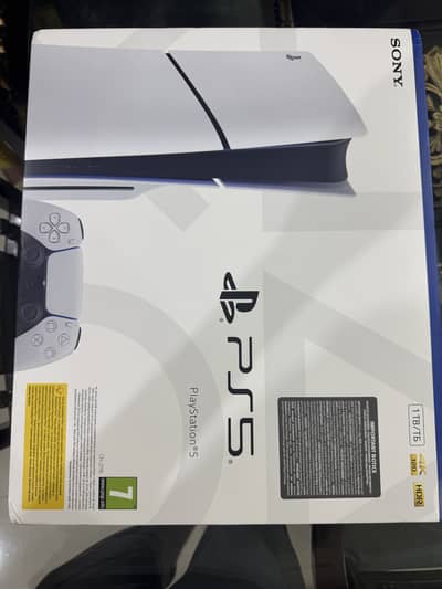 Ps5 Slim Brand New box pack