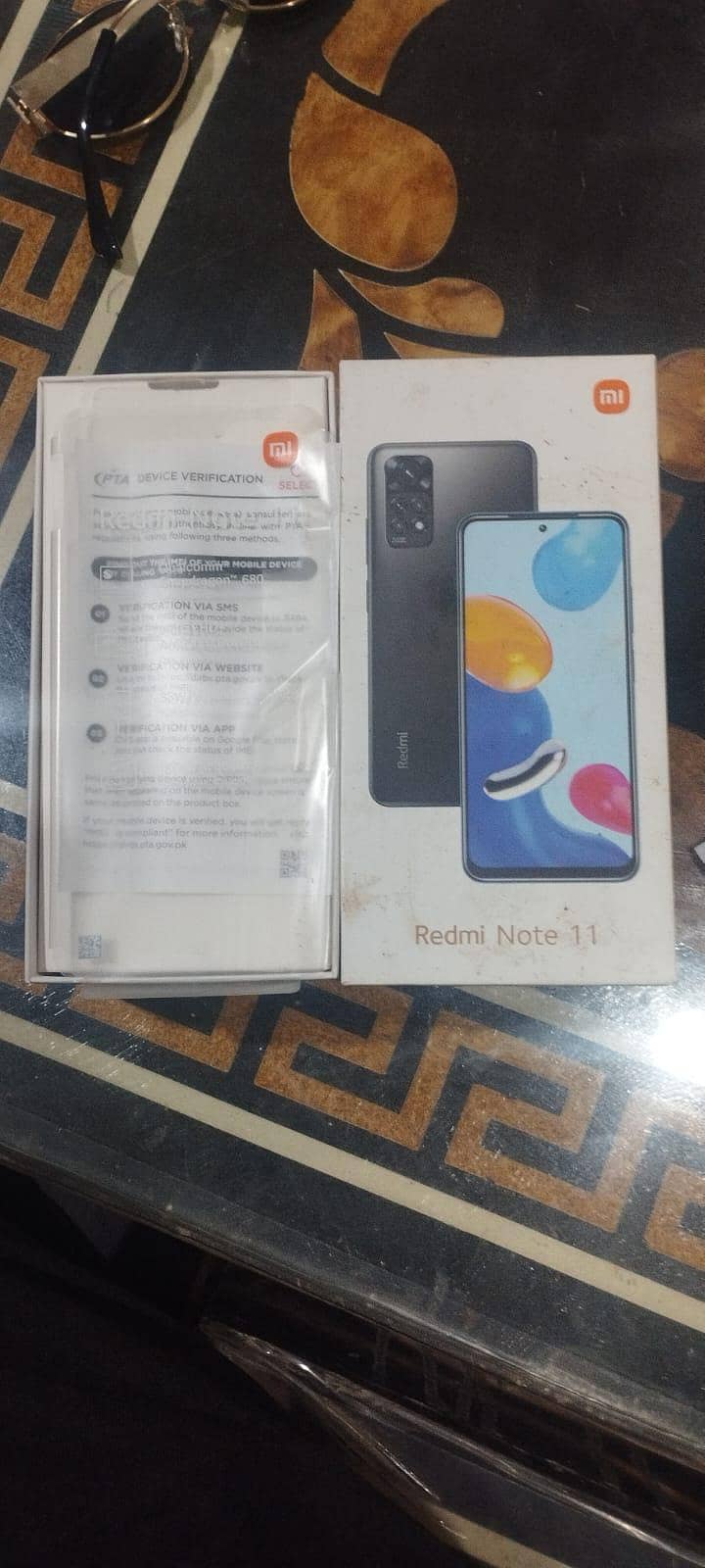 Xiaomi Redmi Note 11 0