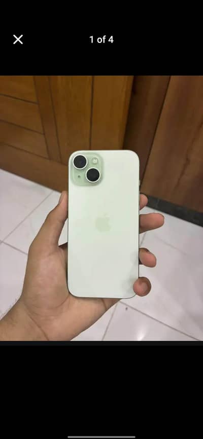 Apple iPhone 15