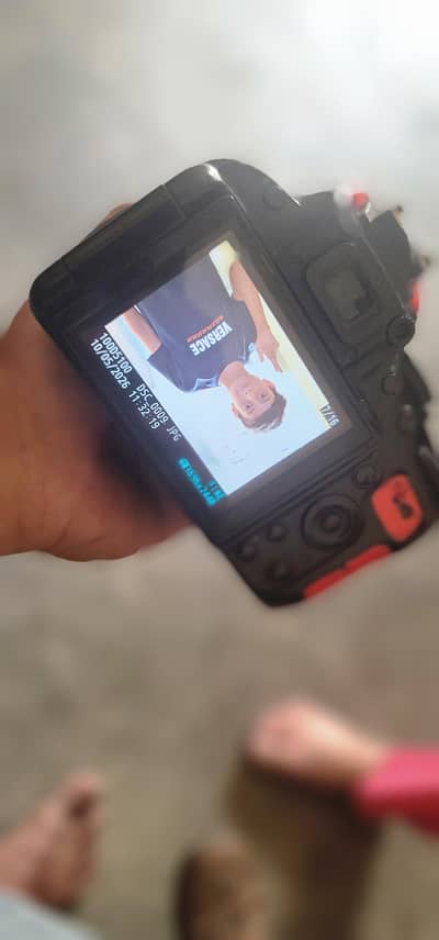 Nikon D 5100
