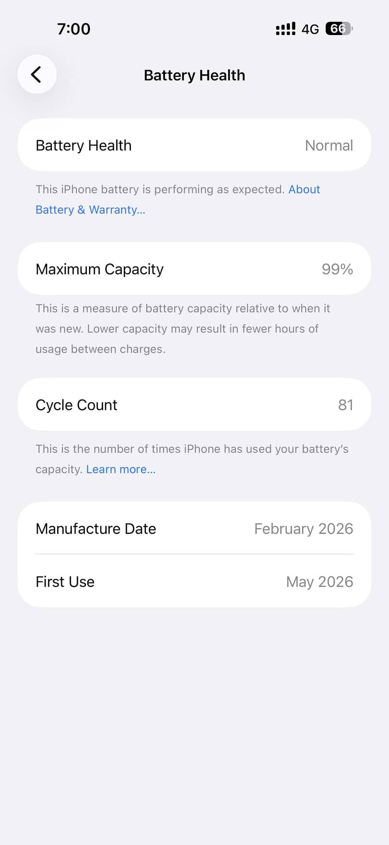 Iphone 17 pro max 5