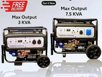 3 KV Yokohama gernator,New gernator