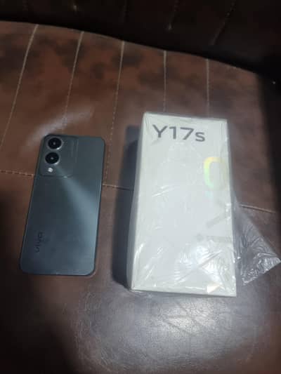 vivo Y17s 6 GB 128 GB 100% OK and original