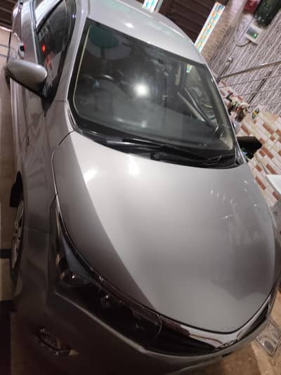 Toyota Corolla GLI 2015