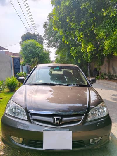 Honda Civic Prosmetic 2005