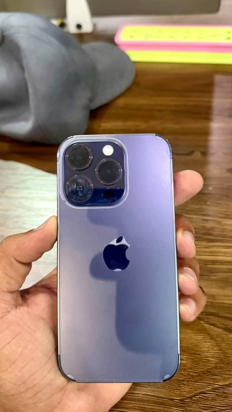 Apple iPhone 14 Pro 4