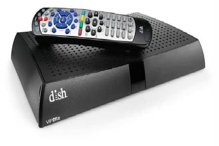 Dish antenna new