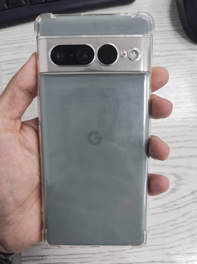 google pixel 7 pro official pta 5