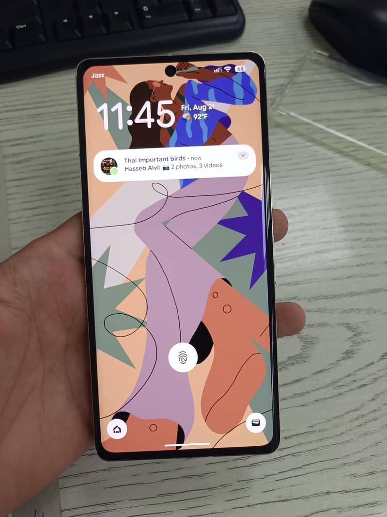 google pixel 7 pro official pta 6