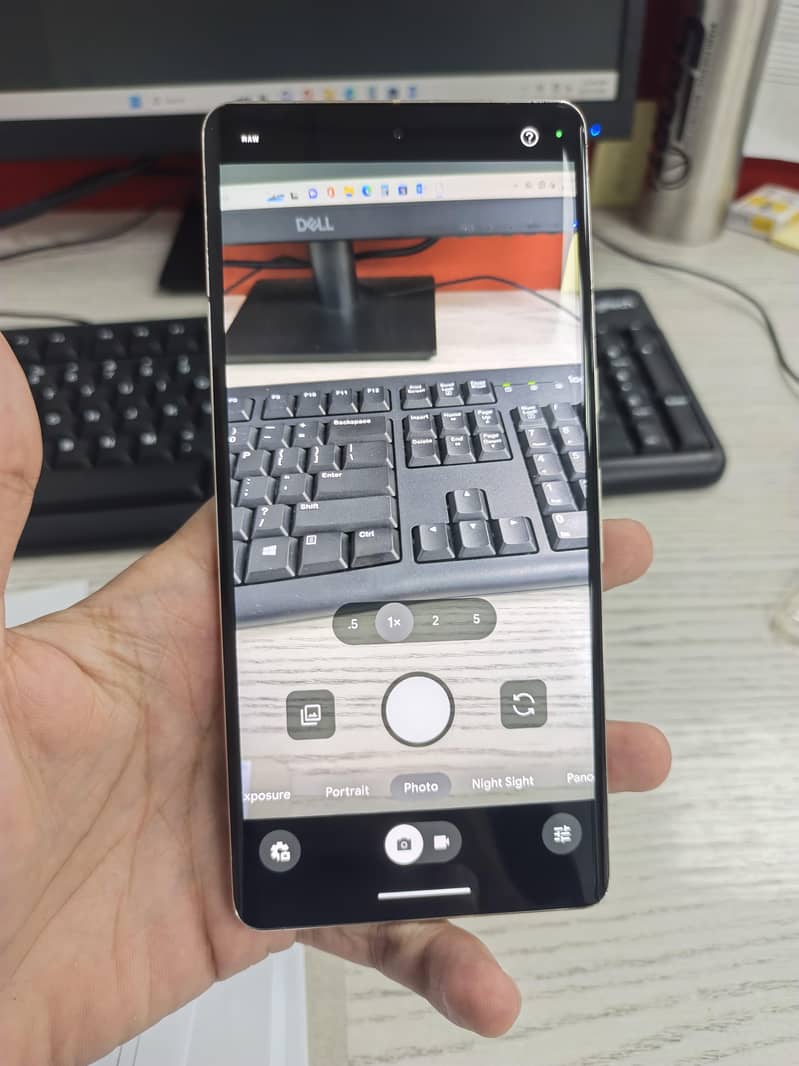 google pixel 7 pro official pta 8