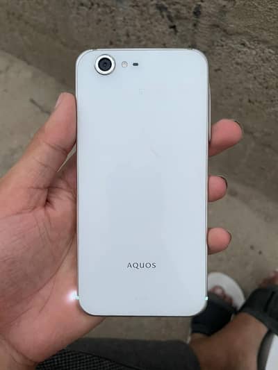 aqous r1 mint condition RGB working