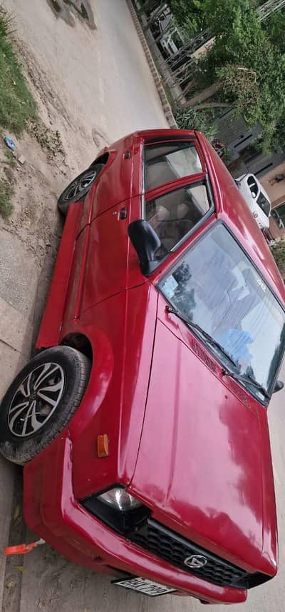 Daihatsu Charade 1984