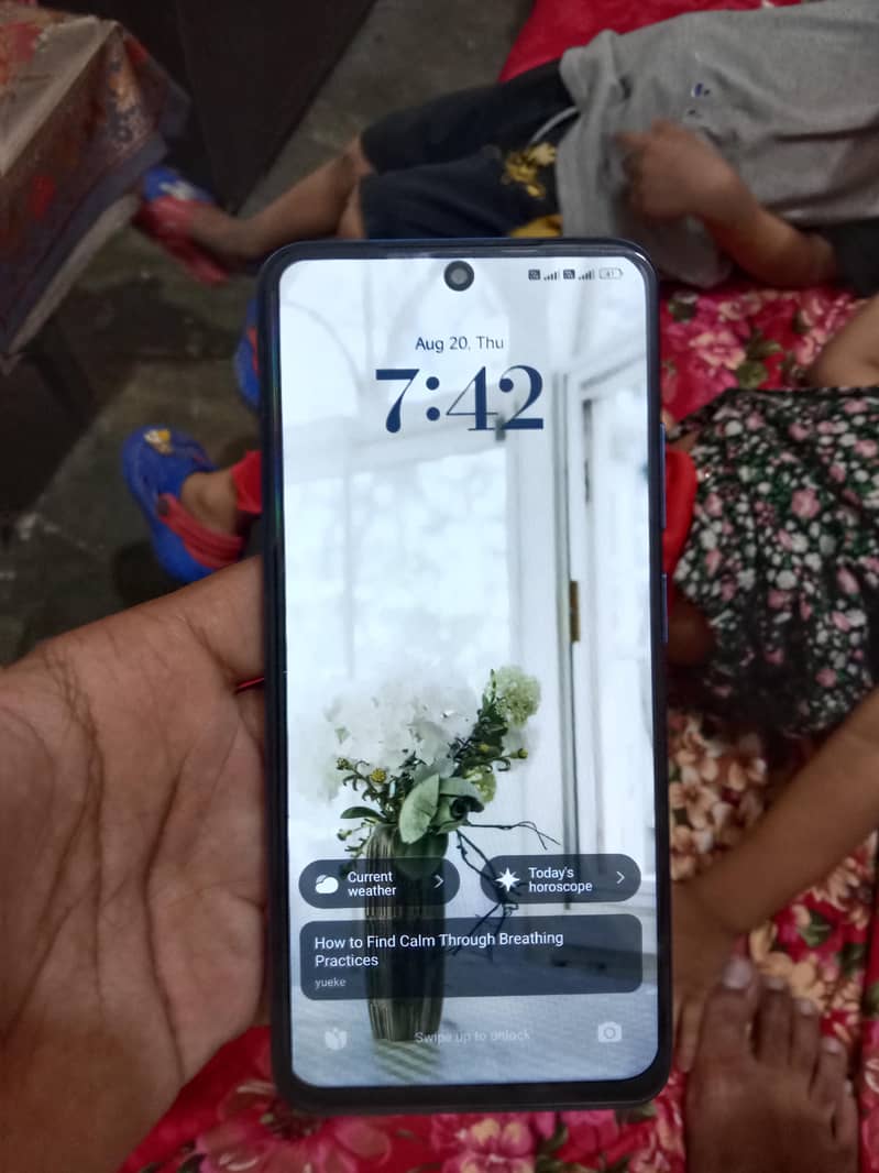 Xiaomi Redmi Note 11 1