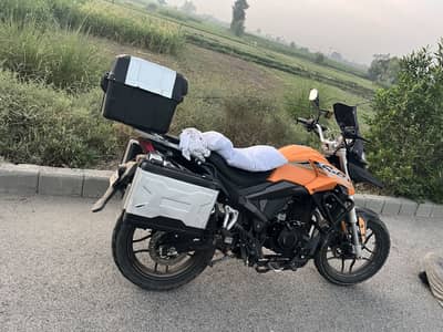 Zongshen RX1 200CC