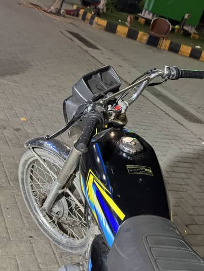 Honda 125 2019 model