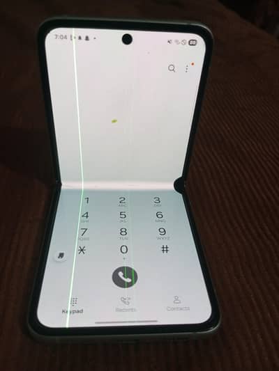 Samsung Mobile Z Flip 3 Non Pta 8/256