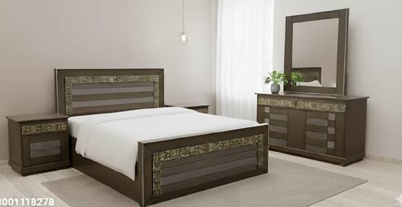 Bed for sale-Double bed set-luxury bed set-bridal beds set-Furniture