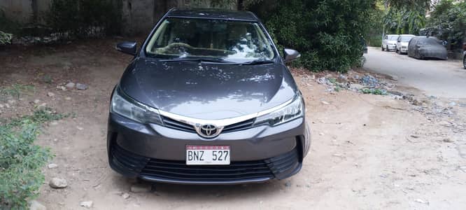 Toyota Corolla Gil A/T