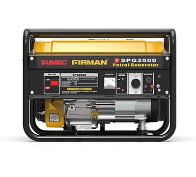 Firman 2.2 KVA Engine ,Manual Gasoline Special offer