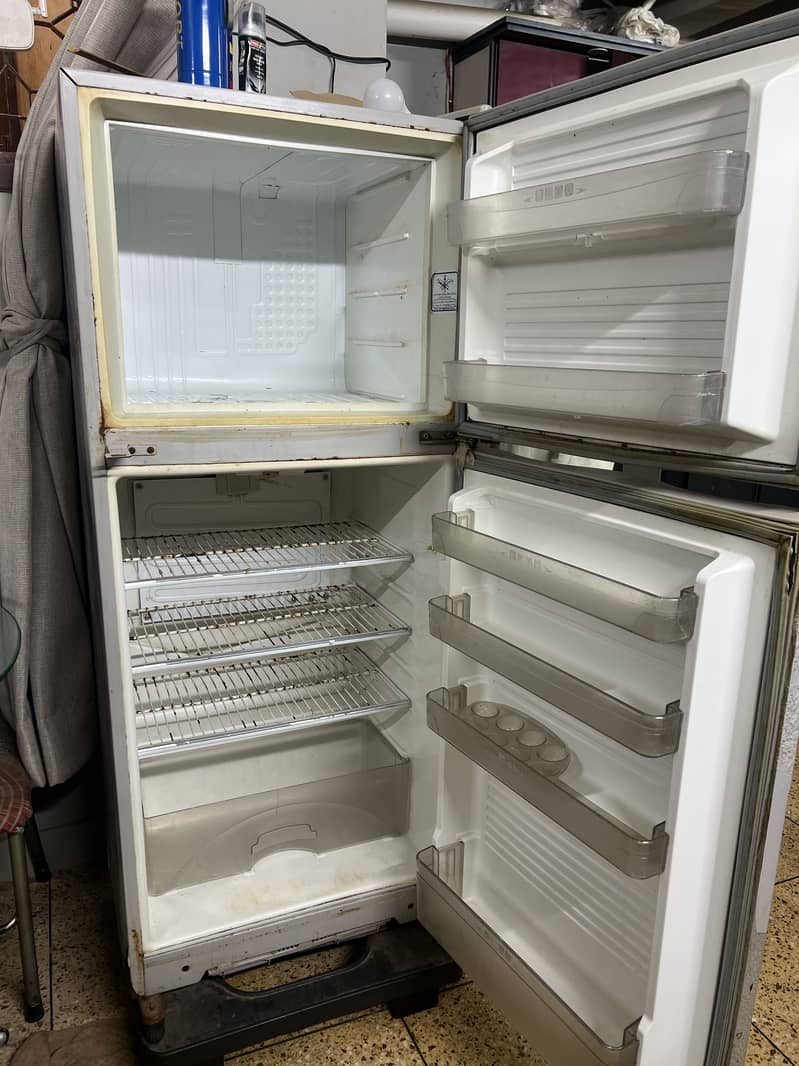 Dawlance freezer 0