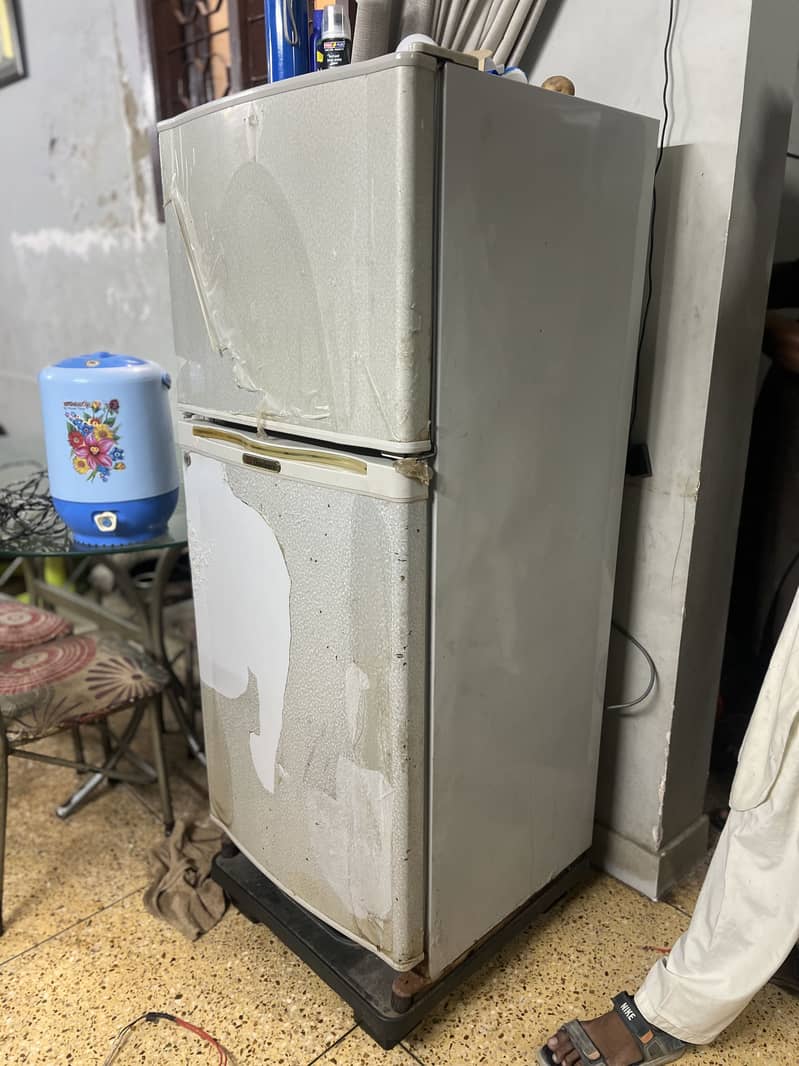 Dawlance freezer 1
