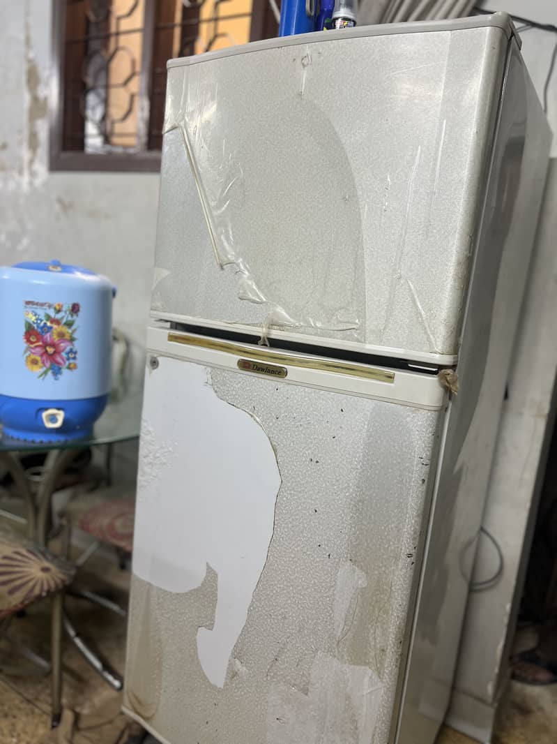 Dawlance freezer 2
