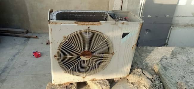outer only Daikin sale location malir 15