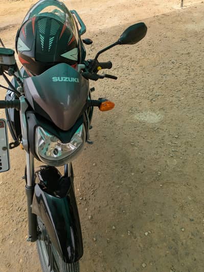 Suzuki GSX 125