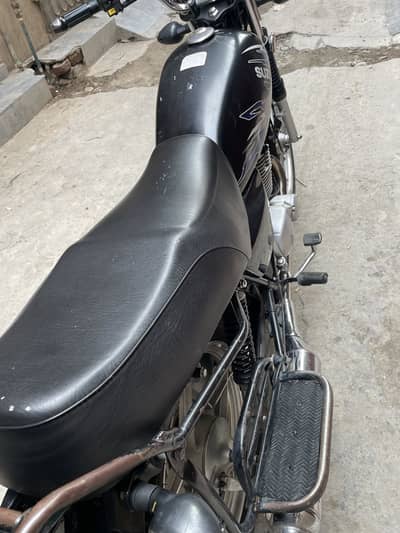 Fast onar