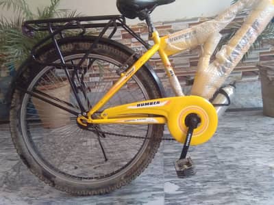 Humber cycle for sale in sahiwal pkr 25k negotiable