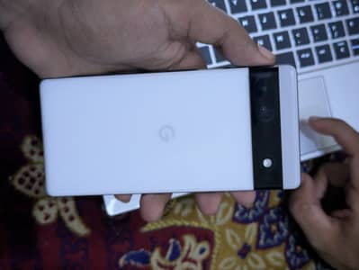 Google Pixel 6a official pta approved