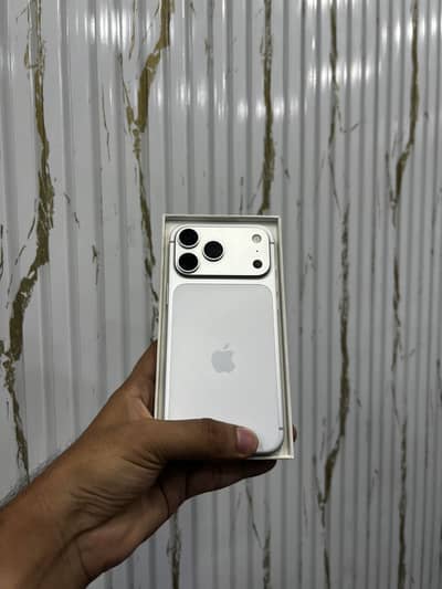 Apple iPhone 17 Pro Max Factory Unlock Sim time available