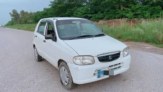 Suzuki Alto 2004