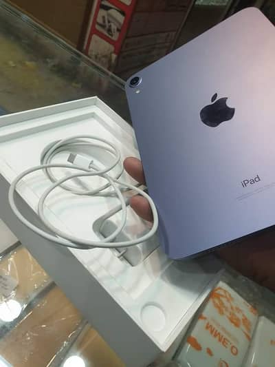 Ipad mini 6 256GB memory PTA approved 0326=3221=824