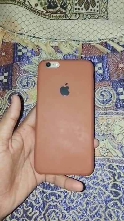 Apple iPhone 6S Plus