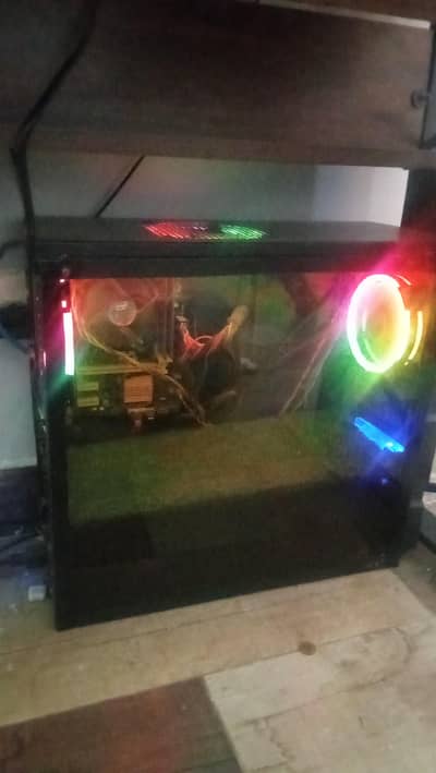 GAMING PC | intel core i5 4 Gen | 8gb |  GTA V
