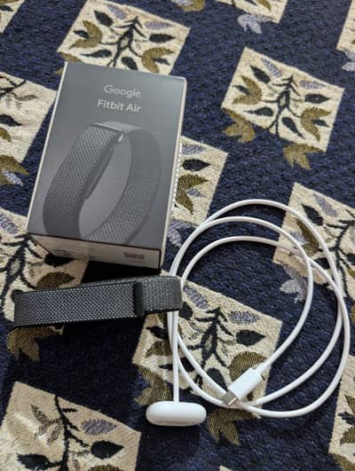 Google Fitbit Air