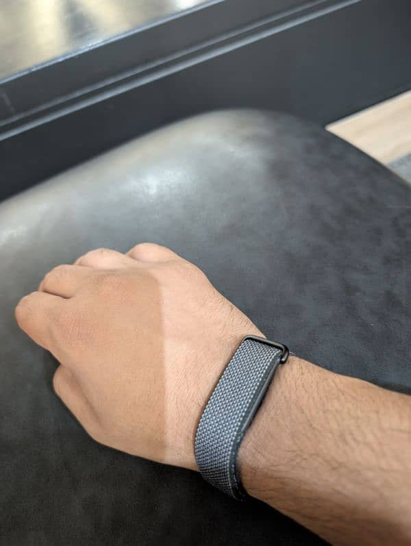 Google Fitbit Air 4