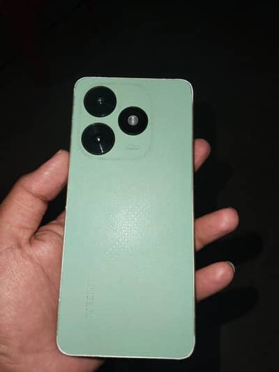 Tecno Spark Go