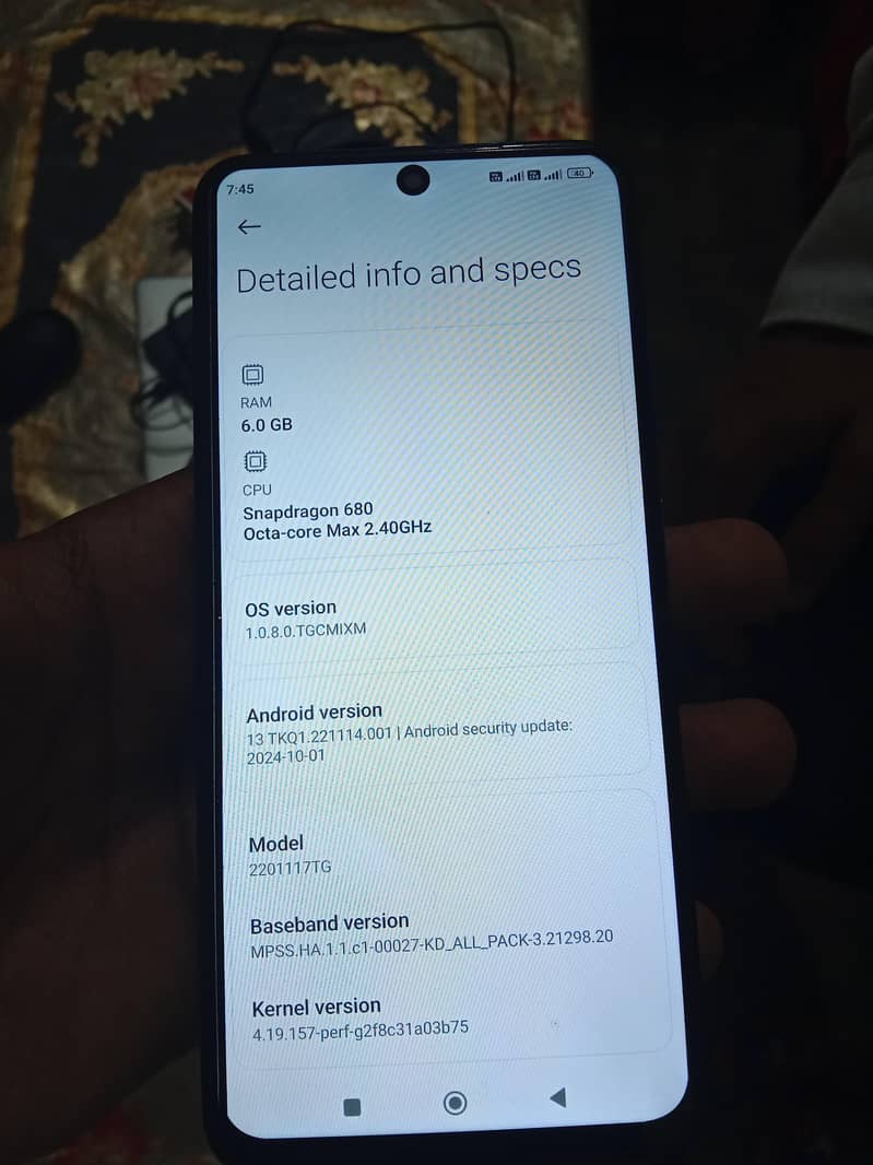 Xiaomi Redmi Note 11 3