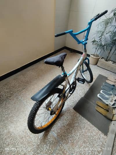 BMX bycle