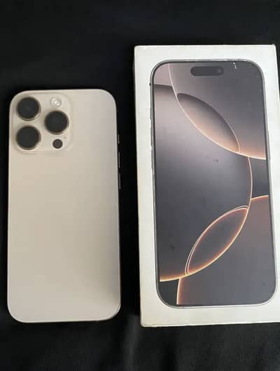 Apple iPhone 16 Pro