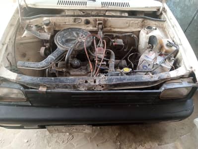 Suzuki FX 1988